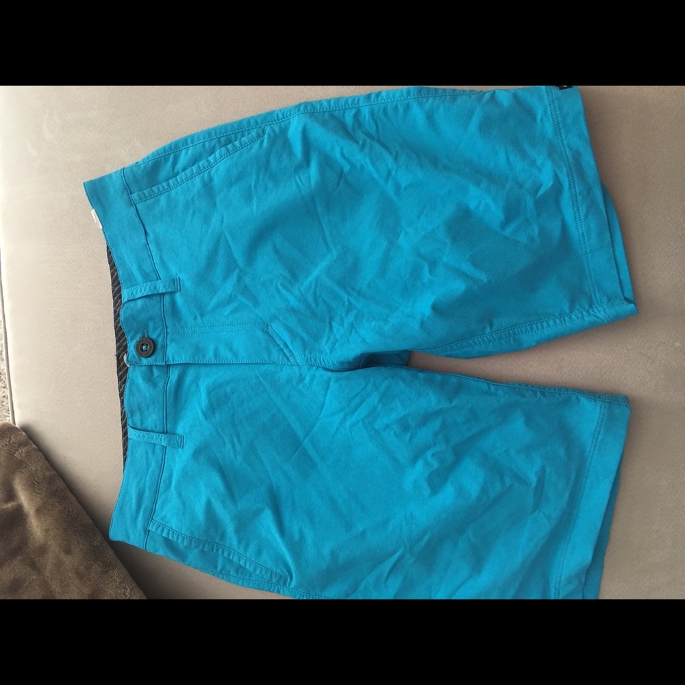 Quiksilver Light blue casual shorts